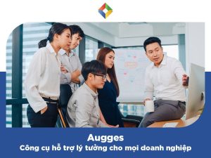 phần mềm Augges giải pháp quản trị tài chính doanh nghiệp hàng đầu Việt Nam
