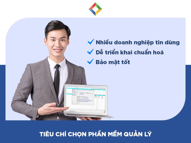 phần mềm quản lý doanh nghiệp