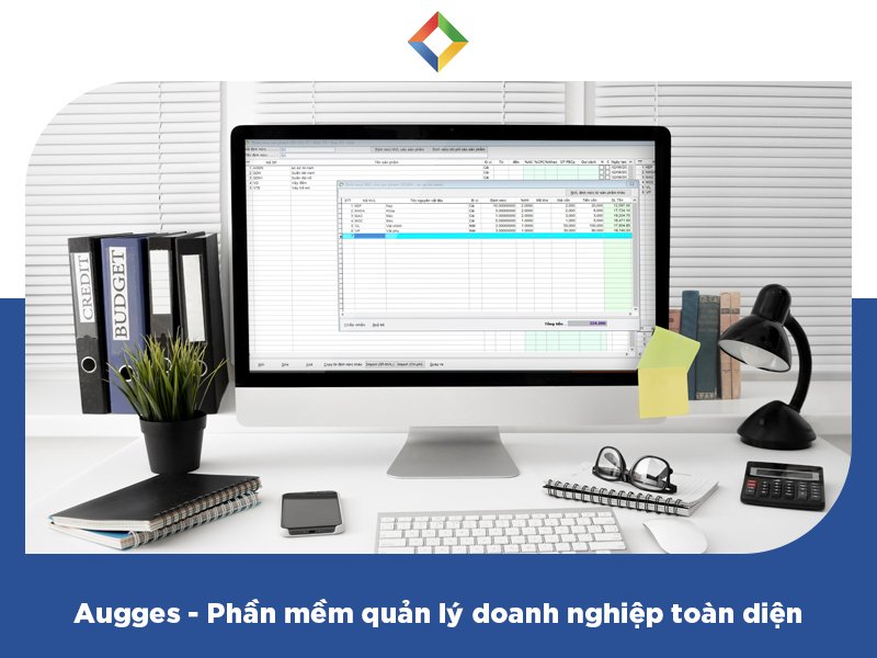 phần mềm quản lý doanh nghiệp