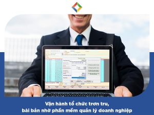 phần mềm quản lý doanh nghiệp