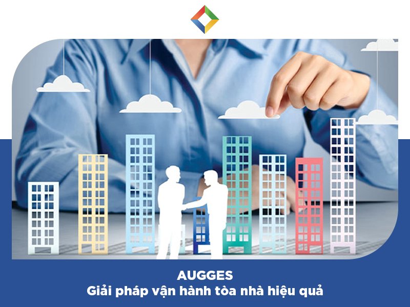 Phần mềm Quản lý toà nhà cho thuê Augges
