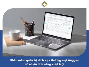 Phần mềm Quản trị dịch vụ - thương mại