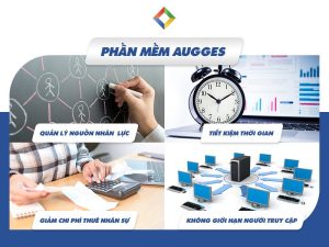 phần mềm quản trị doanh nghiệp Augges