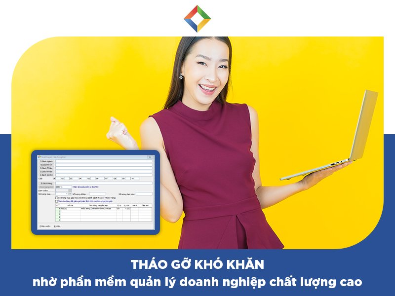 Augges - Phần mềm quản lý doanh nghiệp tân tiến bậc nhất hiện nay