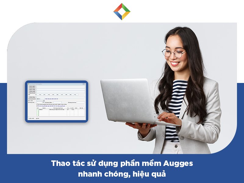 hướng dẫn các tính năng tích hợp trên phần mềm quản lý doanh nghiệp sản xuất Augges