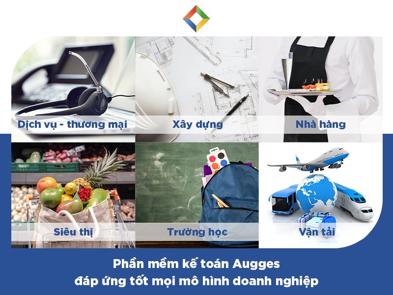 Khám phá những lợi ích tuyệt vời của phần mềm kế toán Augges