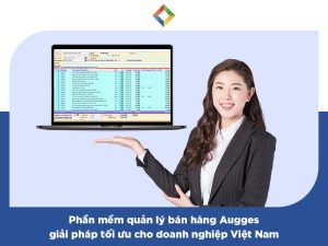 phần mềm quản lý bán hàng Augges