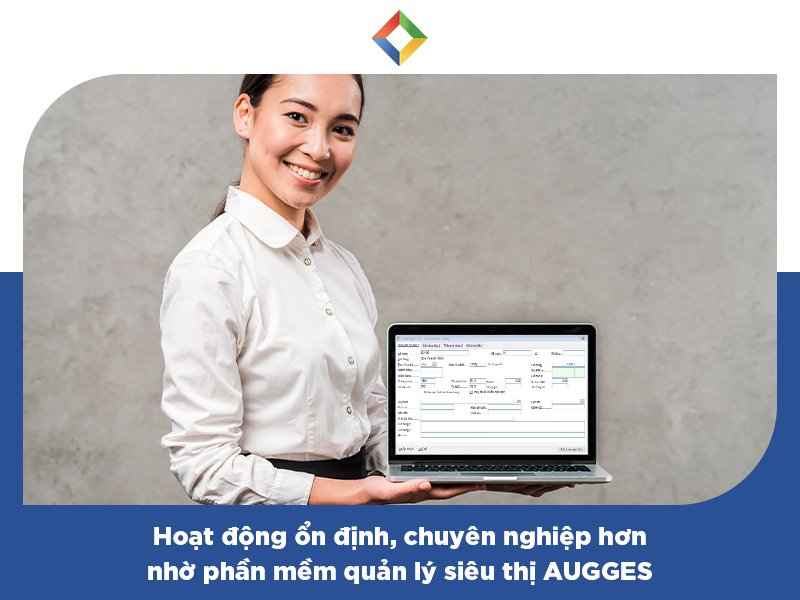 Phần mềm quản lý siêu thị quan trọng và đáng sử dụng như thế nào?