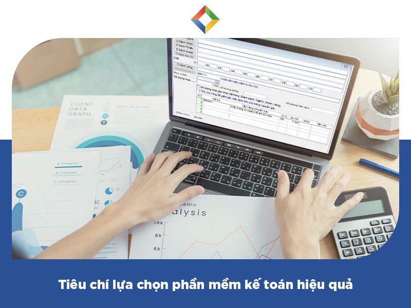 Phần mềm kế toán online - offline nào thông dụng nhất?