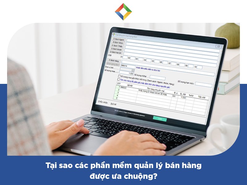 Augges - Phần mềm quản lý bán hàng chuyên nghiệp, dễ dùng nhất