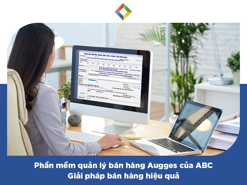 Augges - Phần mềm quản lý bán hàng chuyên nghiệp, dễ dùng nhất