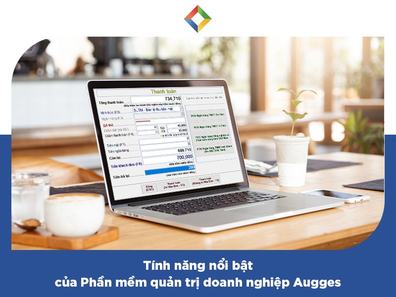 Review về phần mềm quản trị doanh nghiệp Augges