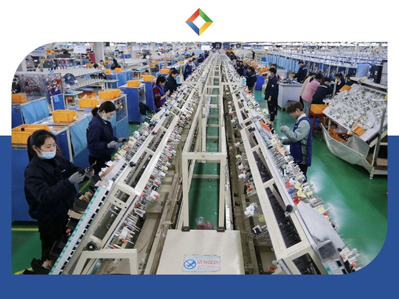 Giải pháp giúp doanh nghiệp sản xuất kiểm soát tốt nguyên vật liệu và tính được giá thành phẩm nhanh nhất